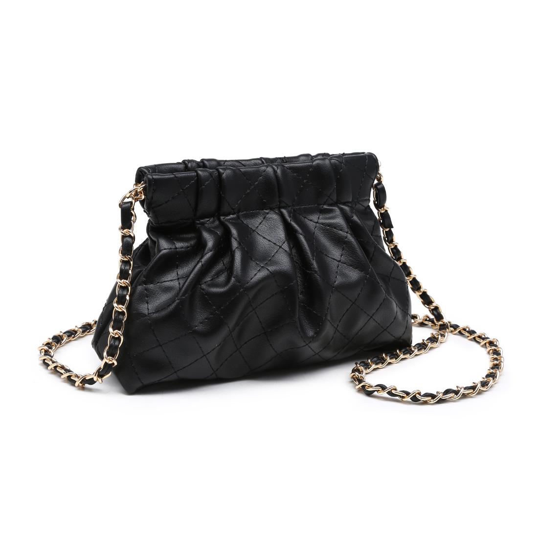 Urban Expressions Tamie Crossbody 840504209475 View 2 | Black