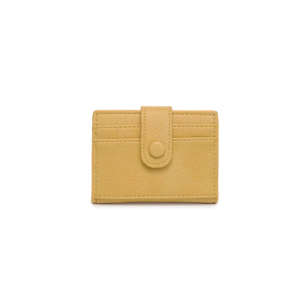 Woman wearing Buttercup Urban Expressions Lola Card Holder 818209018265 View 5 | Buttercup