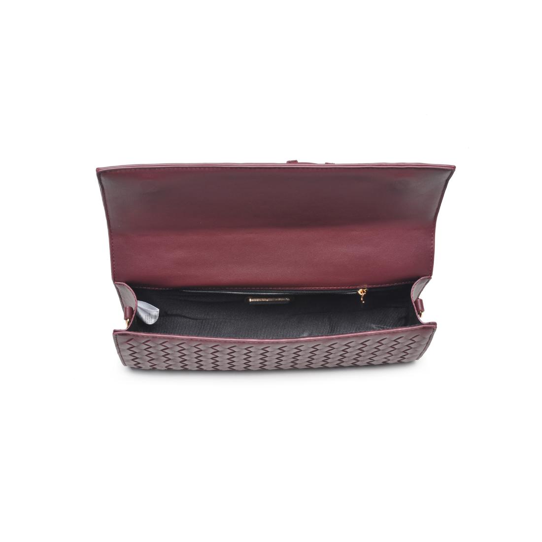 Product Image of Urban Expressions Emerson Crossbody 840611198334 View 8 | Wine