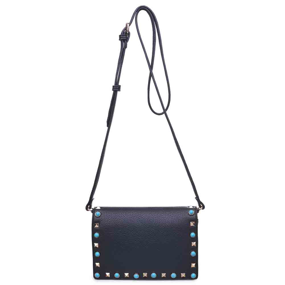 Product Image of Urban Expressions Storm Crossbody NA-840611126504 View 1 | Black