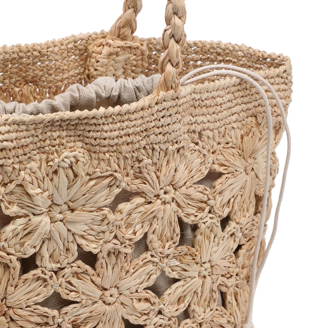 Urban Expressions Briar Tote 840504208195 View 8 | Natural