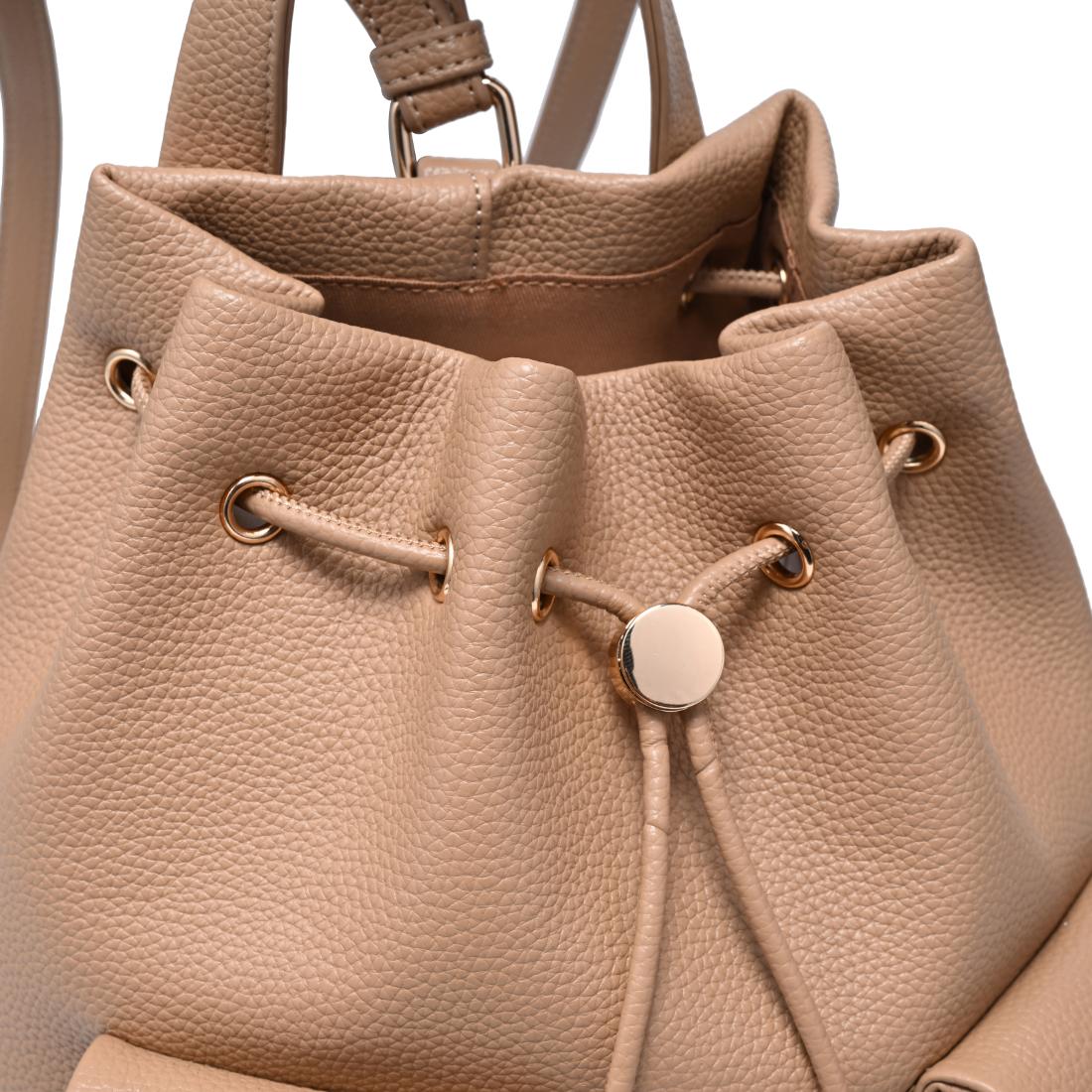 Urban Expressions Clearfield Backpack 840504212383 View 8 | Natural