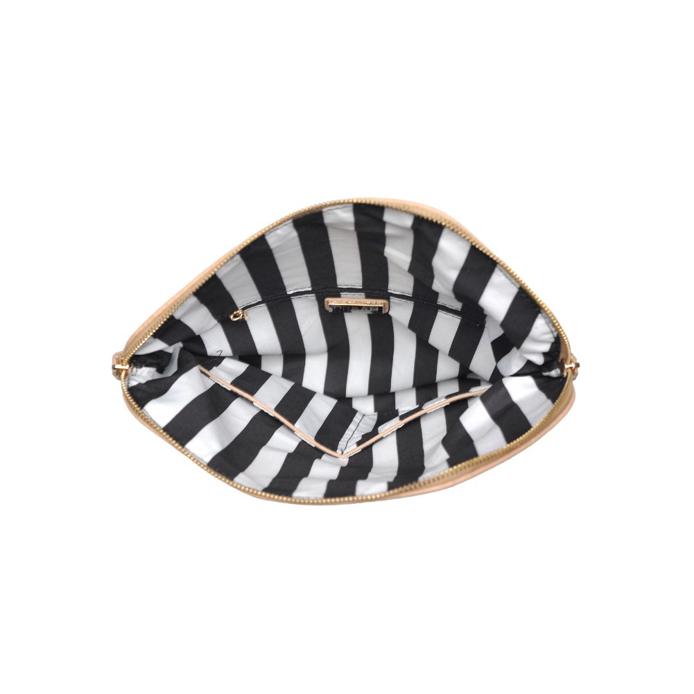 Product Image of Urban Expressions Stella Clutch 840611168276 View 8 | Natural