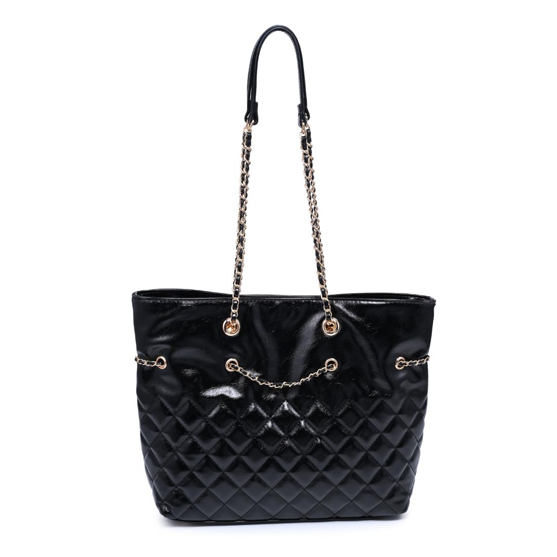 Urban Expressions Alice Tote 840504205521 View 7 | Black