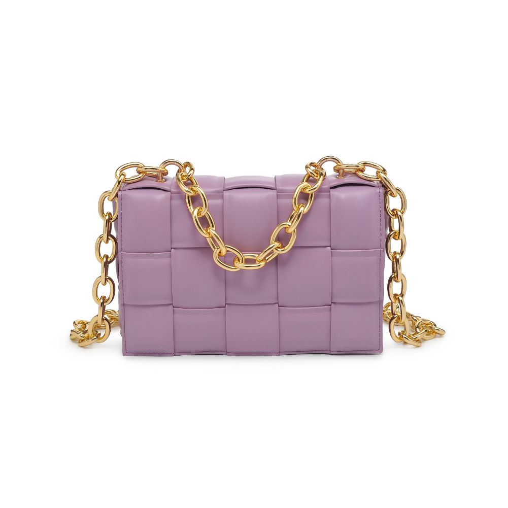 Product Image of Urban Expressions Ines Crossbody 818209015080 View 5 | Lavender