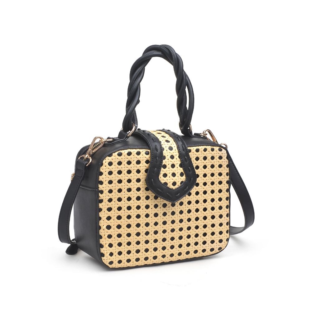 Product Image of Urban Expressions Mara Crossbody 840611172624 View 2 | Black