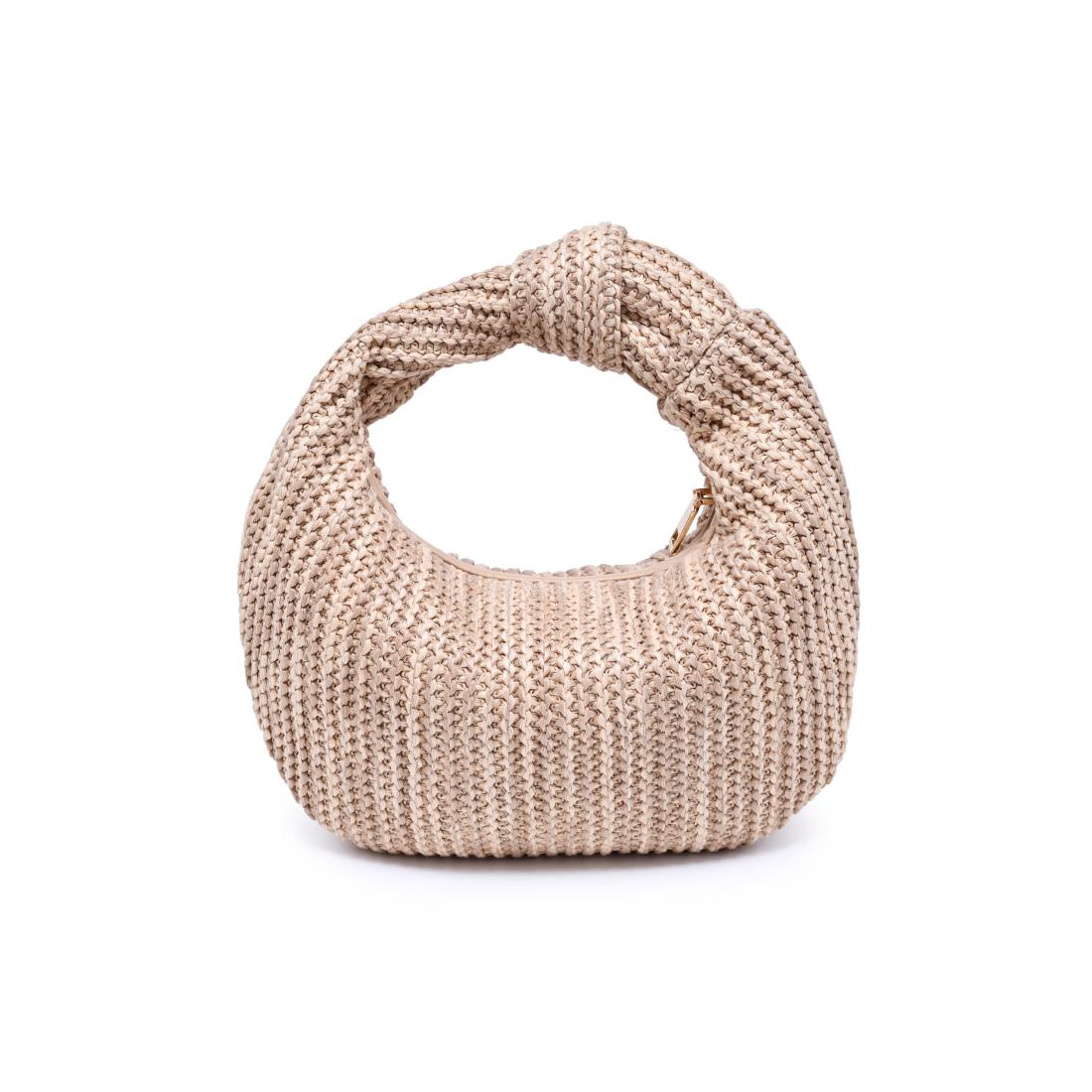 Woman wearing Natural Multi Urban Expressions Tracy - Summer Vibes Clutch 840504204319 View 7 | Natural Multi