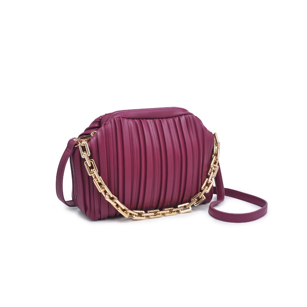 Product Image of Urban Expressions Rylee Crossbody 818209011969 View 6 | Magenta