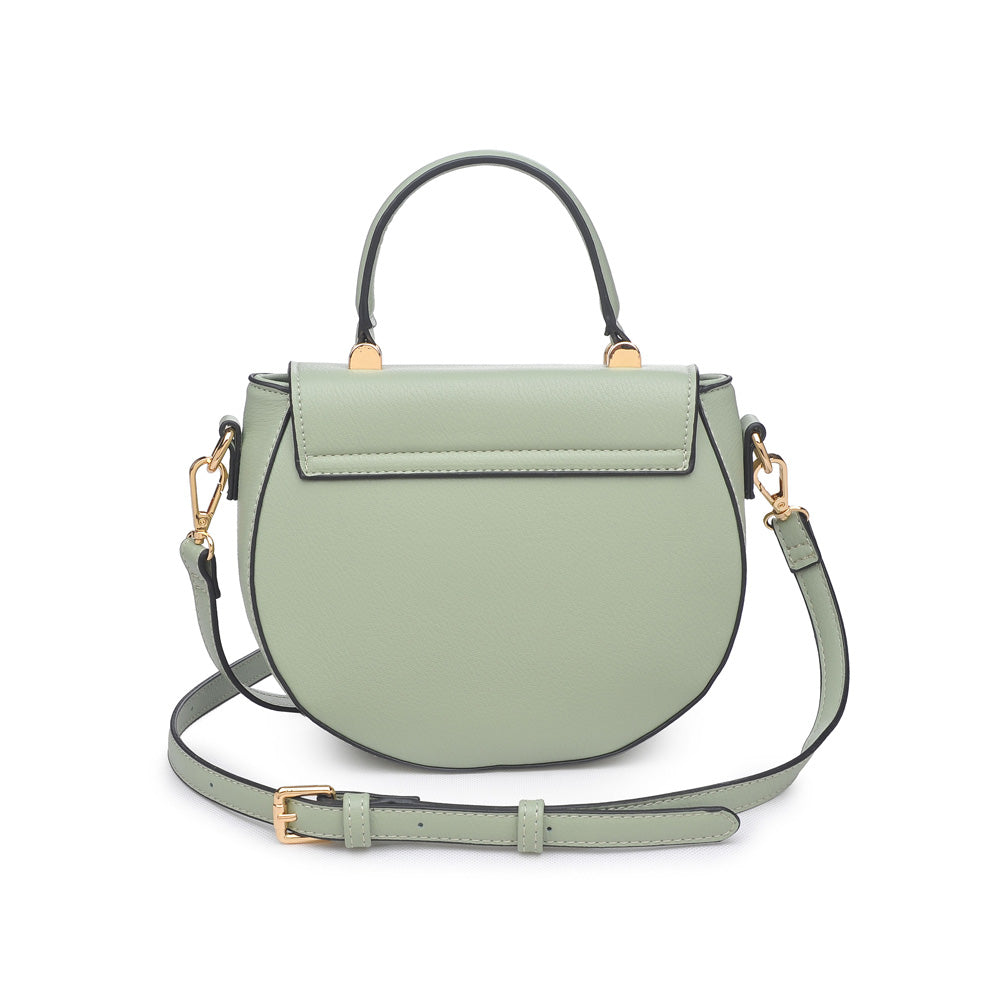 Product Image of Urban Expressions Basil Crossbody NA-840611142061 View 3 | Mint