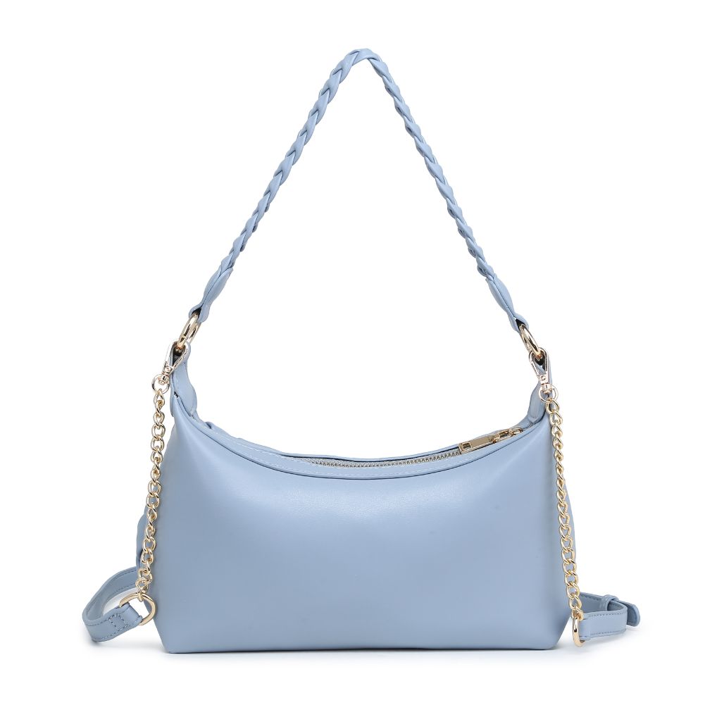 Product Image of Urban Expressions Paulette Baguette 818209016469 View 7 | Ocean