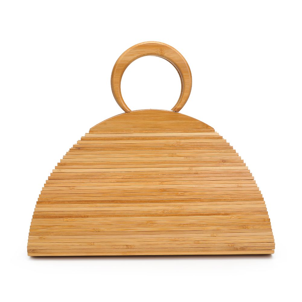 Product Image of Urban Expressions Maldives Tote 840611181763 View 5 | Natural