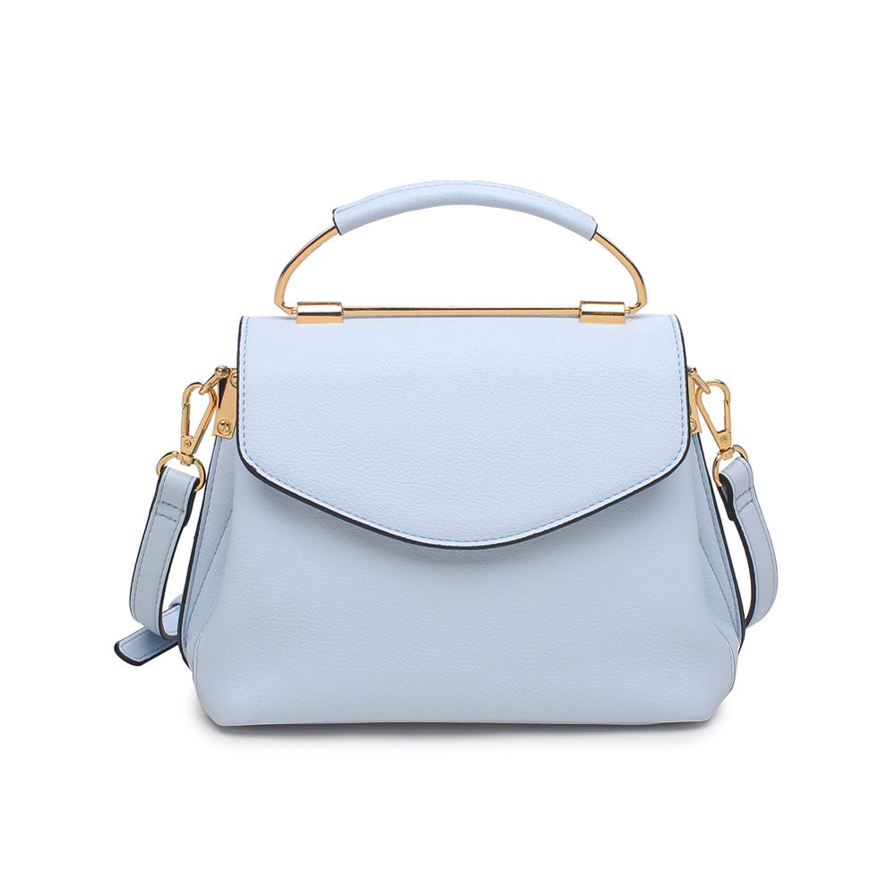 Product Image of Urban Expressions Henrietta Crossbody NA-840611147011 View 1 | Sky Blue