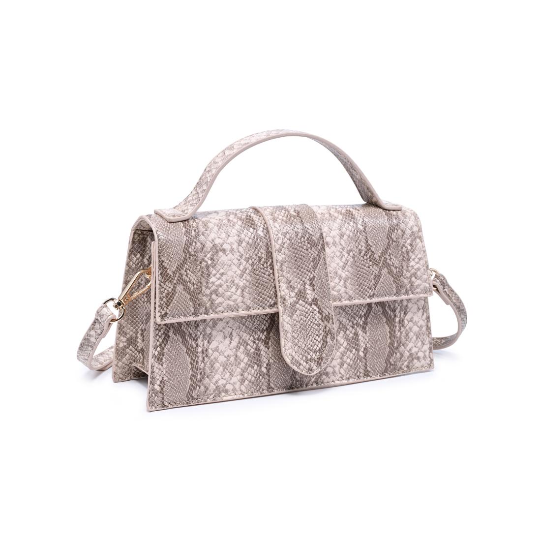 Urban Expressions Violet - Snake Crossbody 840504210167 View 6 | Natural
