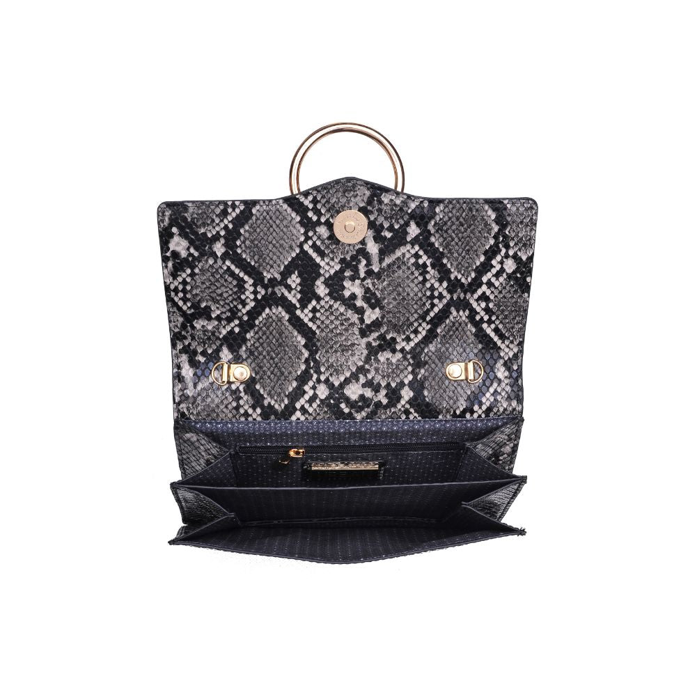 Product Image of Urban Expressions Ella Crossbody NA-840611161994 View 4 | Dark Grey