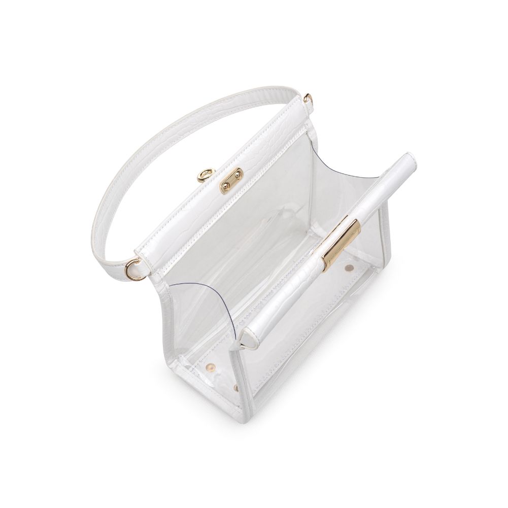 Urban Expressions Judy Crossbody 840611170415 View 4 | White