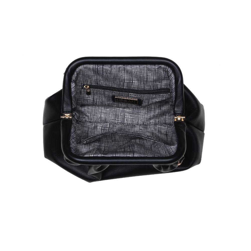 Product Image of Urban Expressions Mable Crossbody 840611171108 View 4 | Black