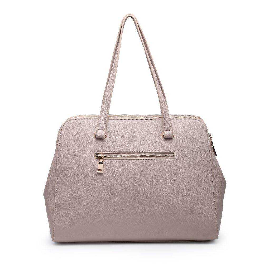 Product Image of Urban Expressions Alex Tote NA-840611166906 View 3 | Natural