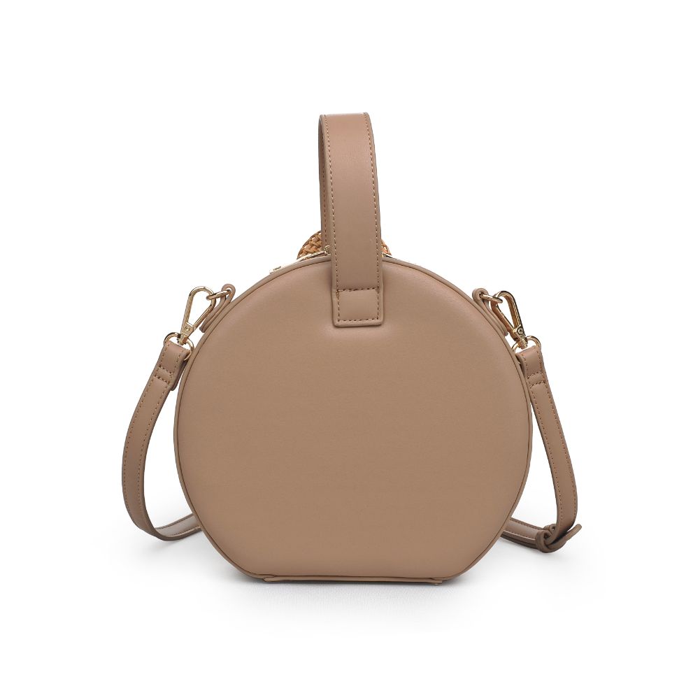 Product Image of Urban Expressions Millie Crossbody 840611169068 View 3 | Natural