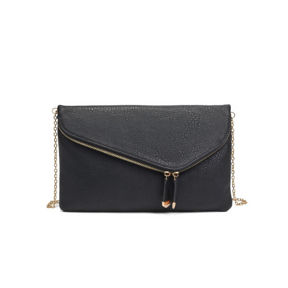 Product Image of Urban Expressions Stella Clutch 700355470250 View 5 | Black