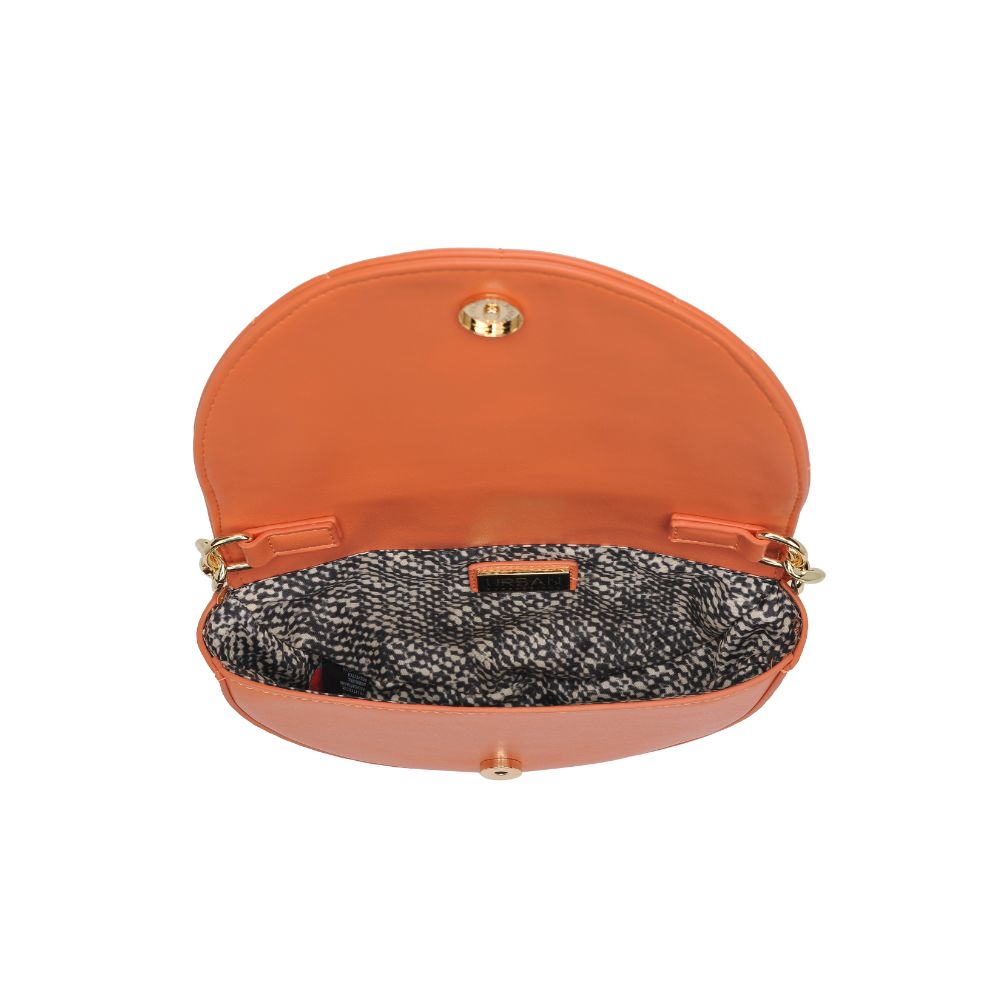 Product Image of Urban Expressions Natalie Crossbody 840611178640 View 8 | Amber