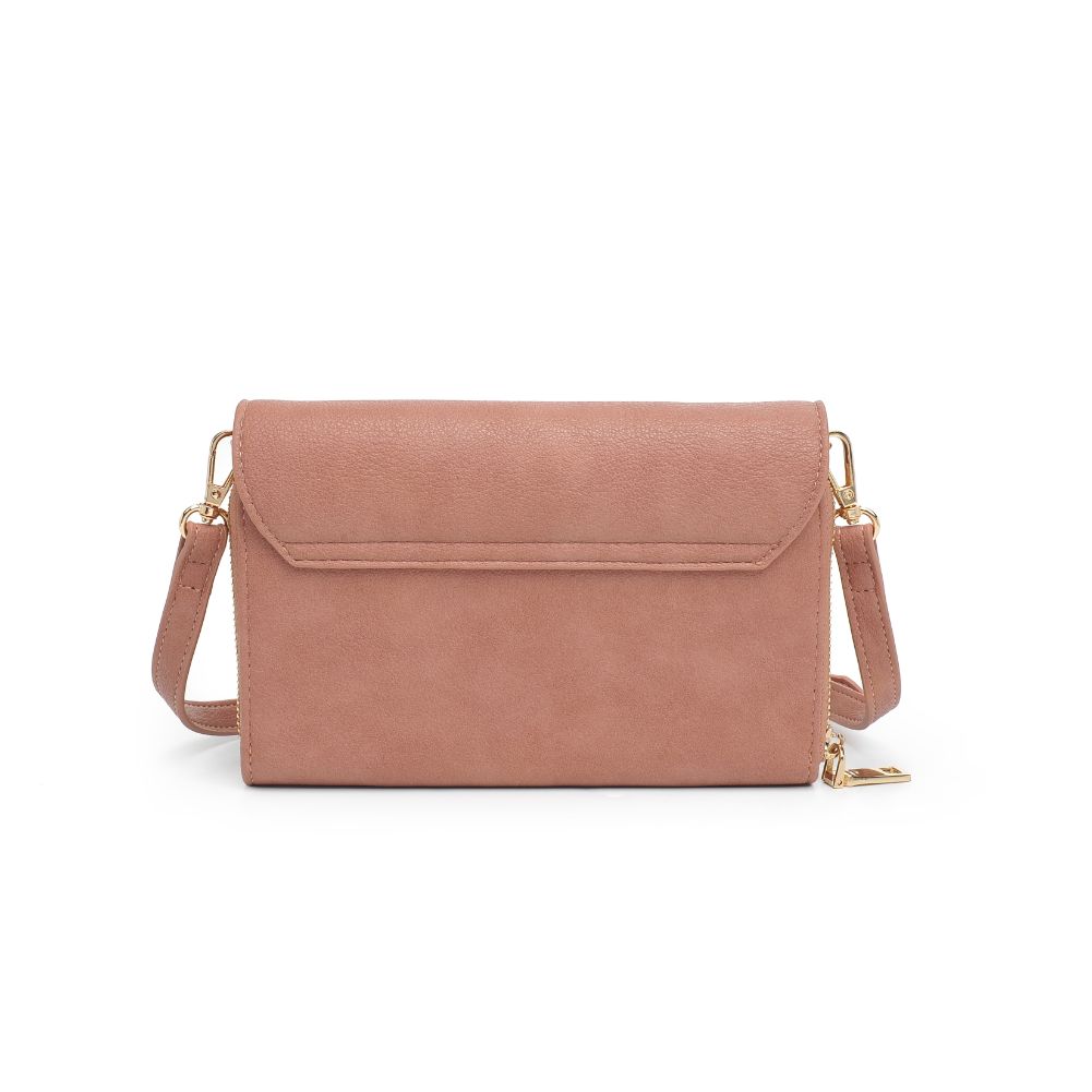 Product Image of Urban Expressions Raelynn Crossbody 840611103925 View 7 | Blush