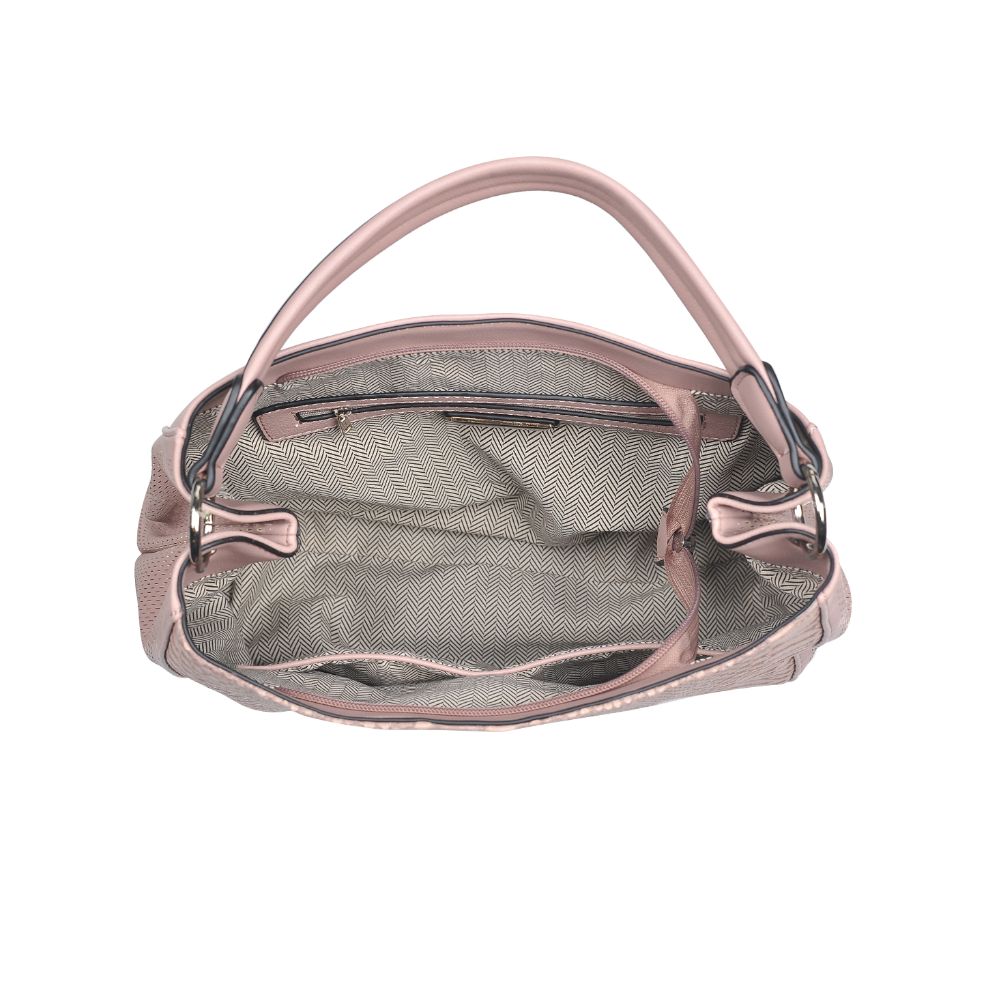 Product Image of Urban Expressions Annette Hobo 840611171467 View 4 | Blush