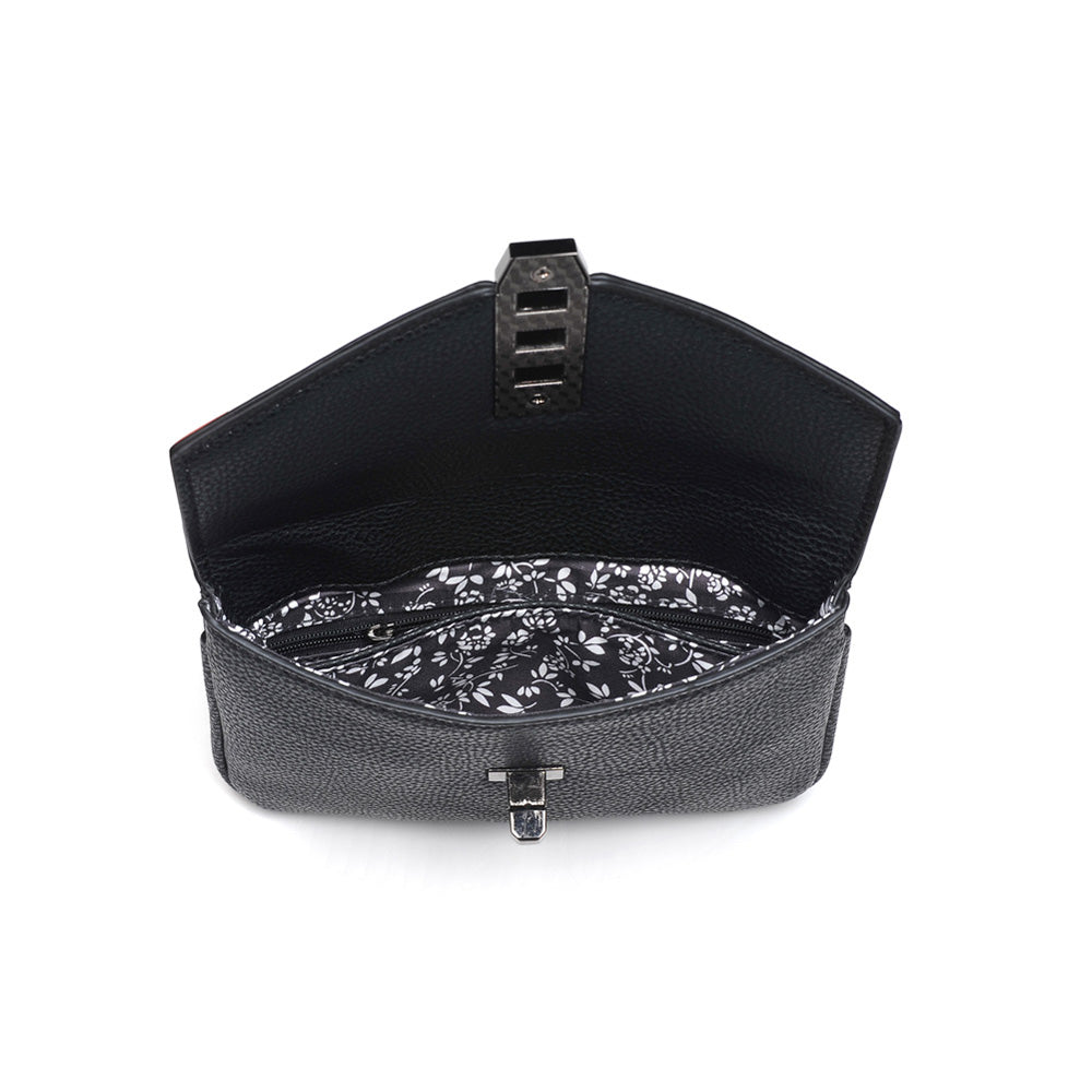 Product Image of Urban Expressions Toni Crossbody NA-840611151186 View 4 | Black