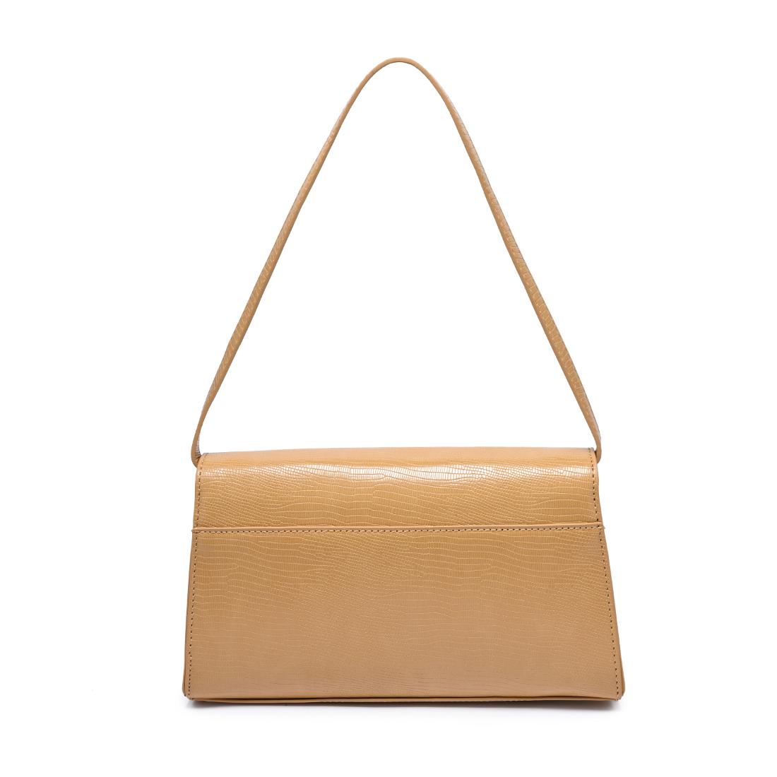 Urban Expressions Aldo Shoulder Bag 840504214943 View 3 | Mustard