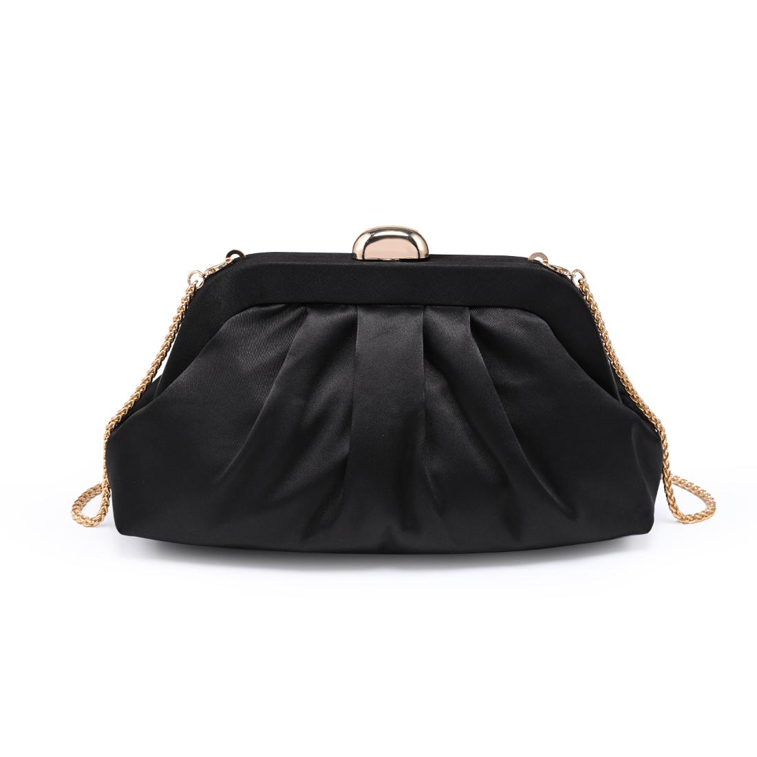 Urban Expressions Winter Clutch 840504211706 View 7 | Black