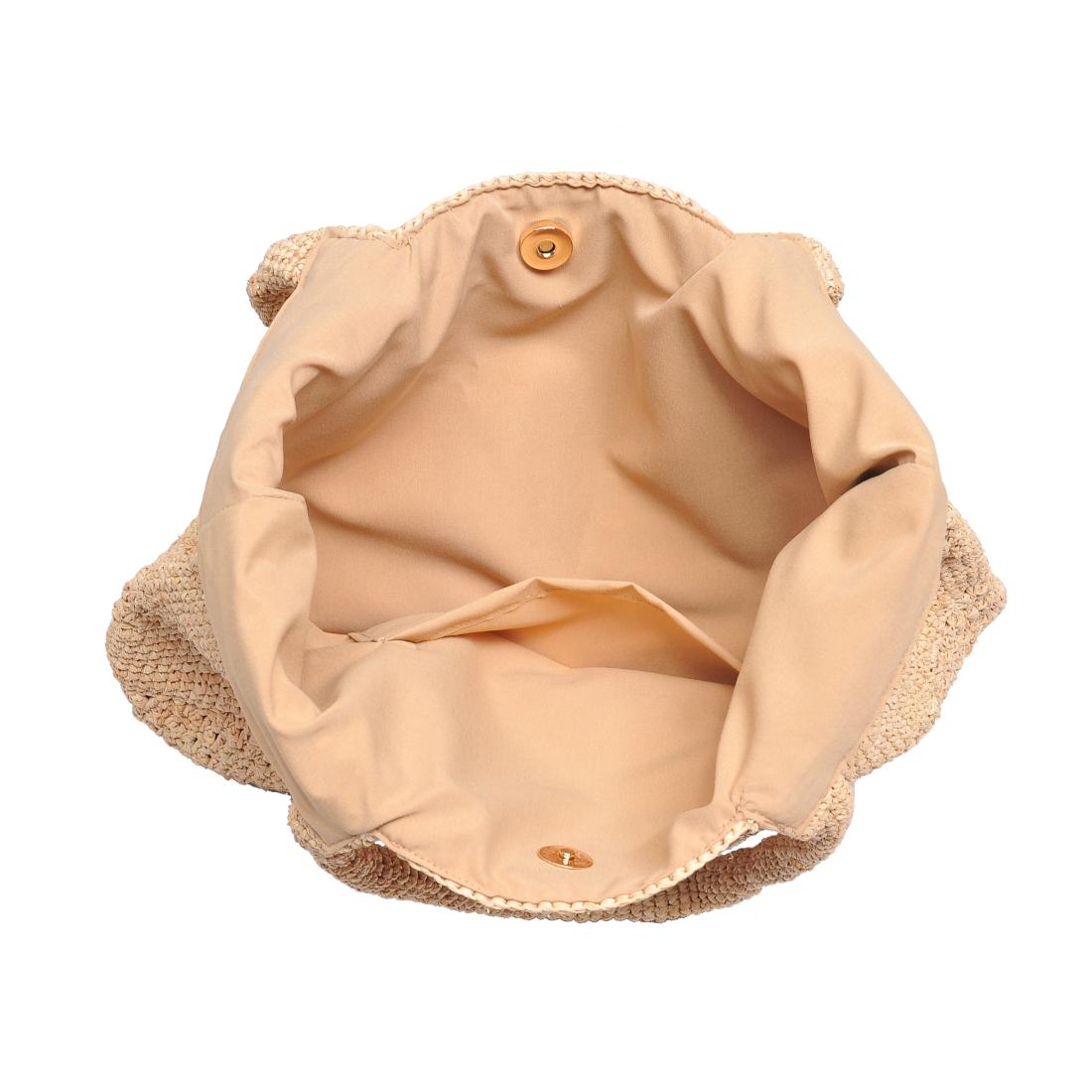 Product Image of Urban Expressions Brynn Tote 840611153852 View 8 | Natural