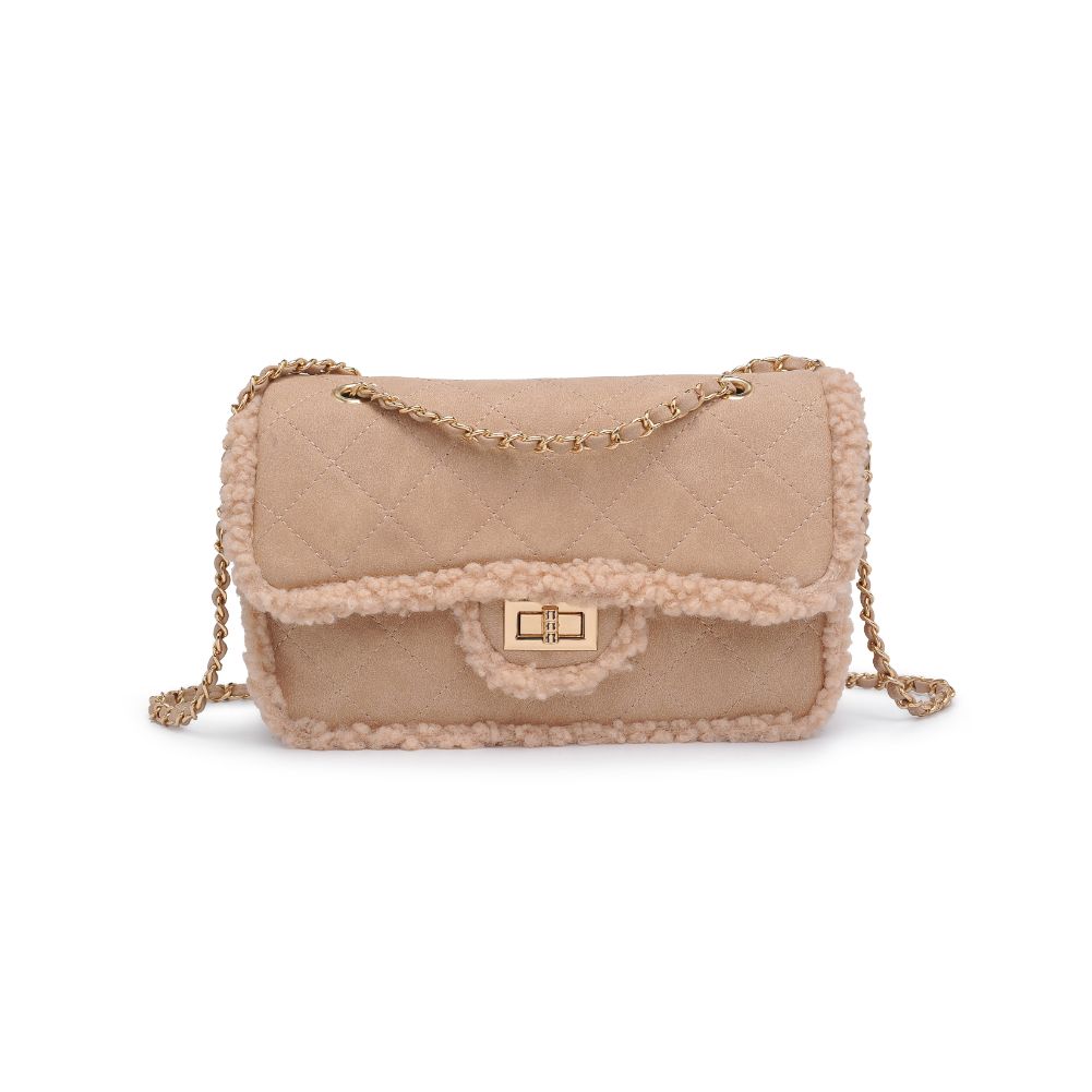 Product Image of Urban Expressions Dorest Shoulder Bag 840611100986 View 5 | Camel