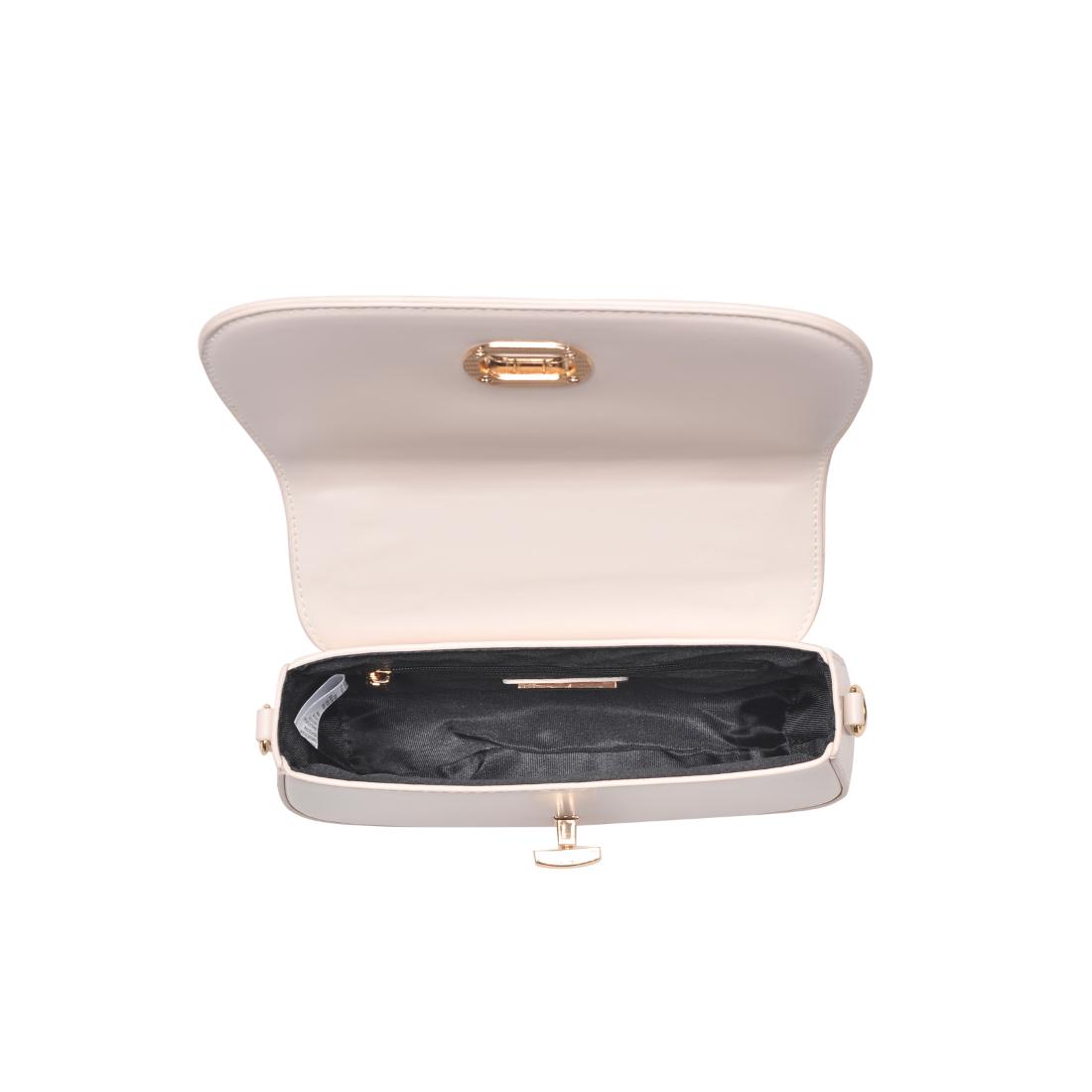 Product Image of Urban Expressions Nadine Crossbody 840611198822 View 4 | Oatmilk