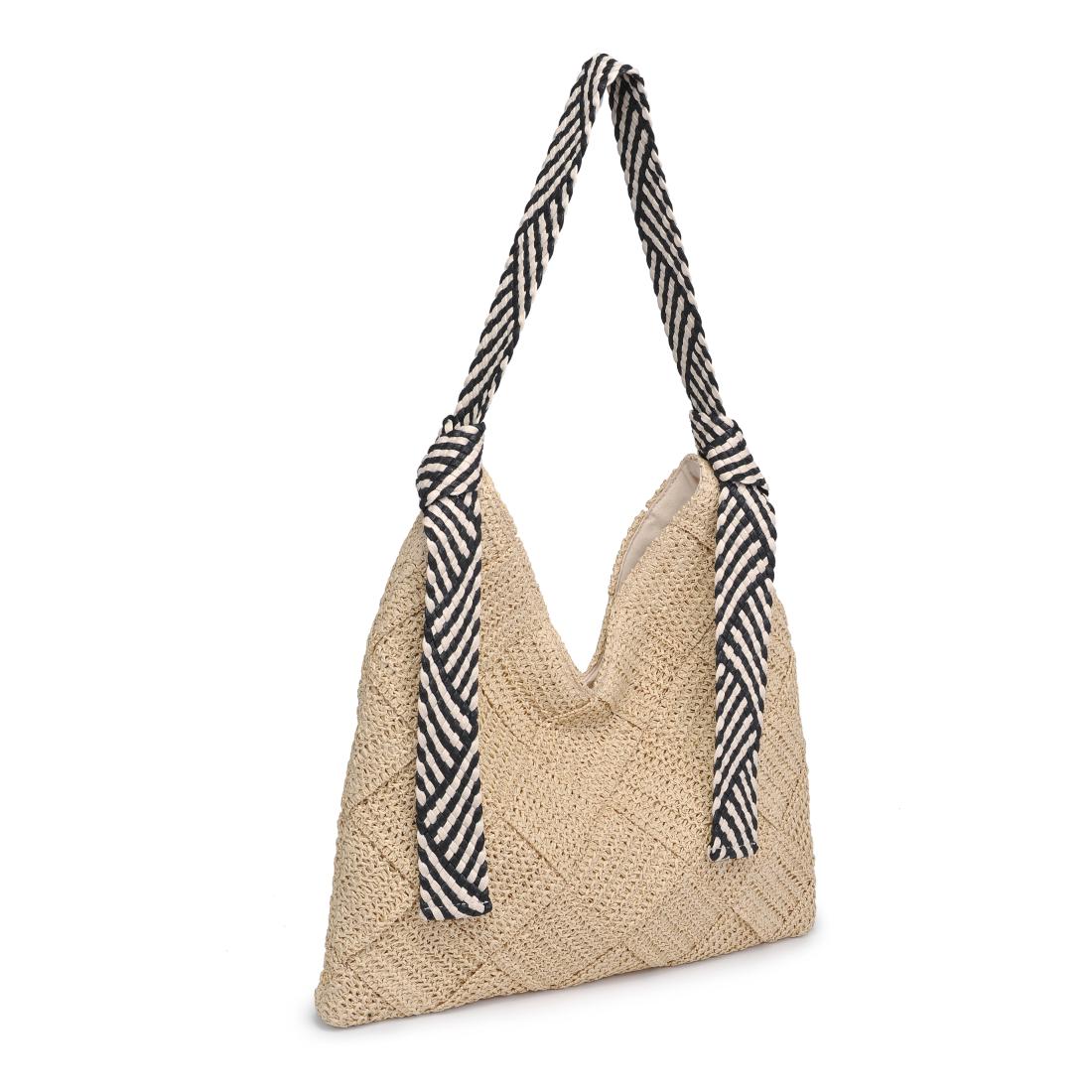 Urban Expressions Ellen Hobo 840504203008 View 6 | Ivory