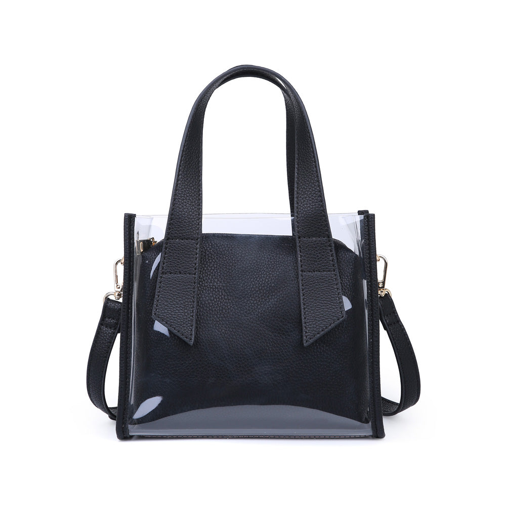 Product Image of Urban Expressions Kismet Mini Bag NA-840611161314 View 5 | Black