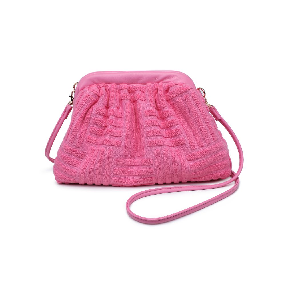 Product Image of Urban Expressions Winnie Crossbody 840611100115 View 5 | Flamingo