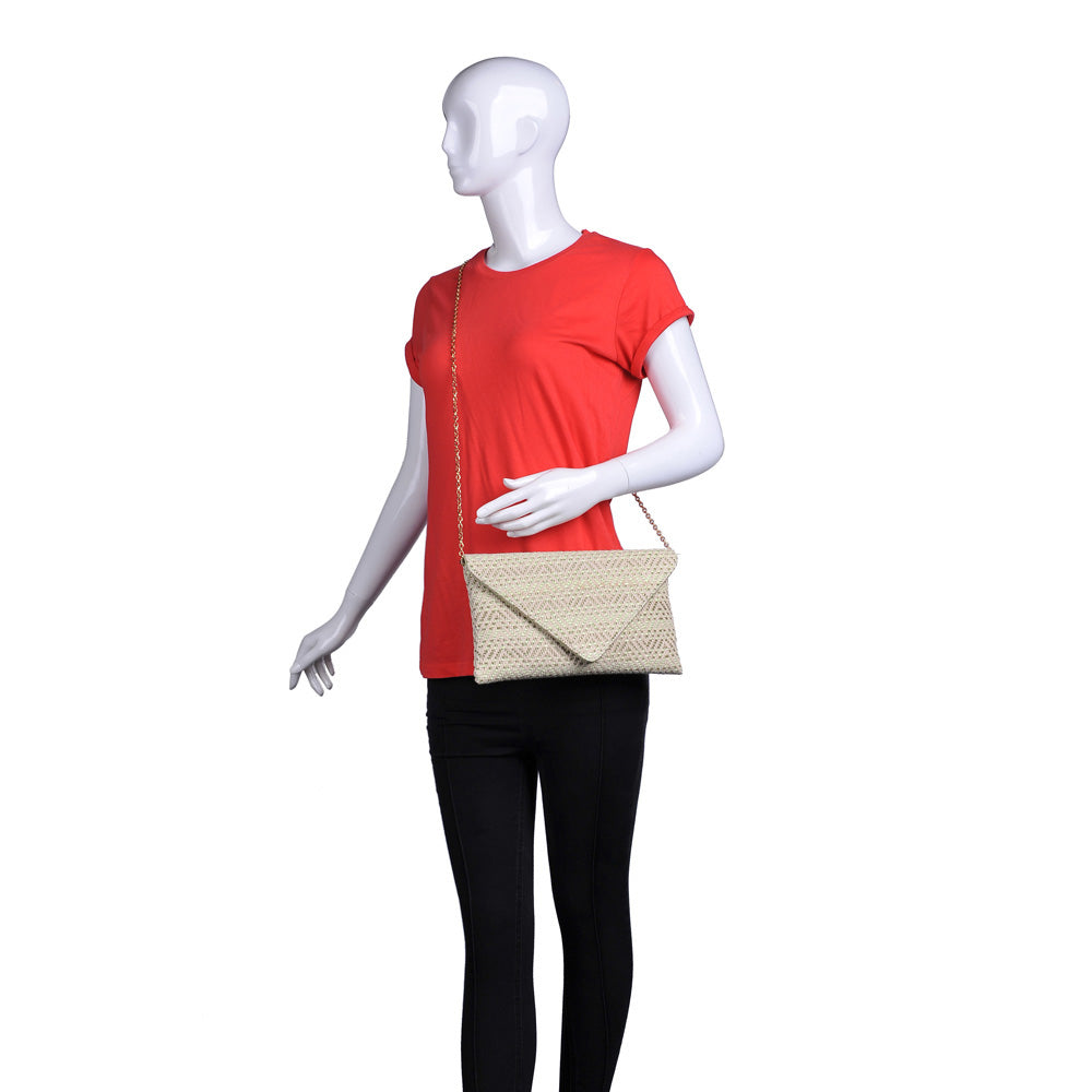 Product Image of Urban Expressions Tulum Clutch NA-840611159823 View 5 | Mint