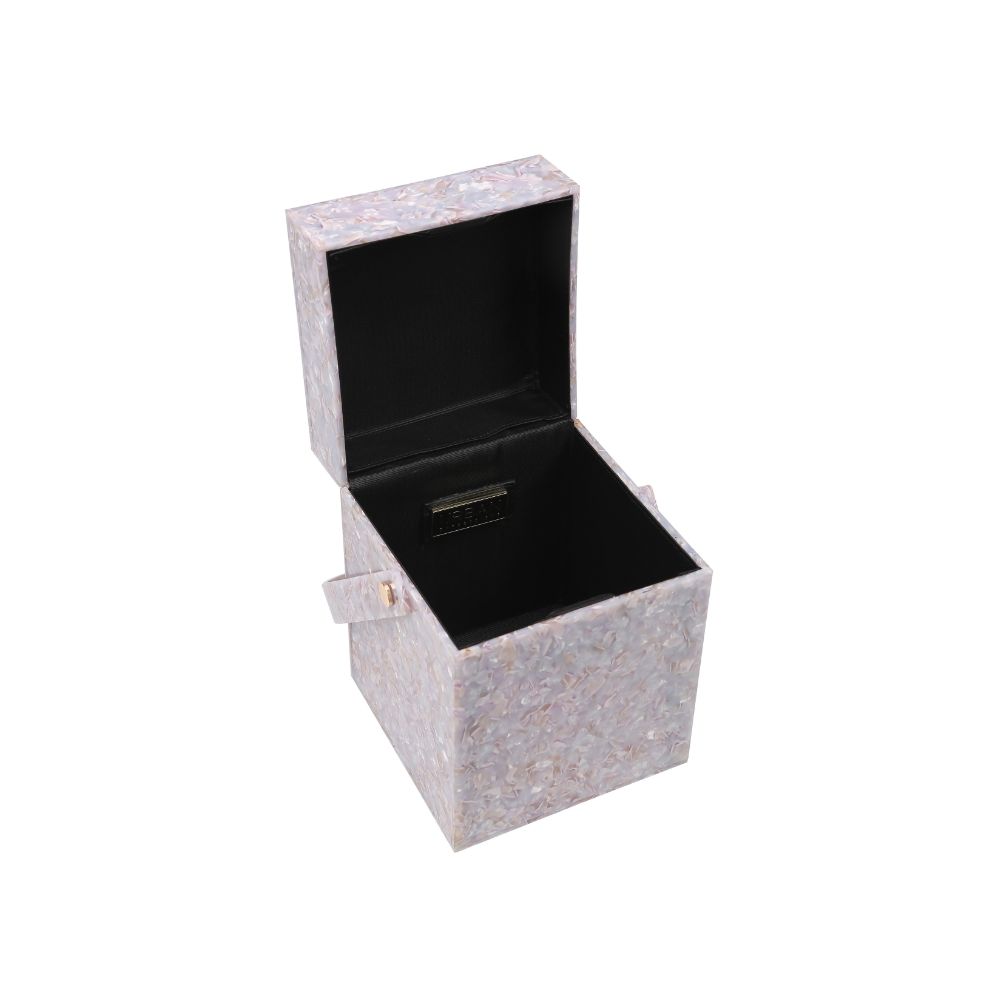 Product Image of Urban Expressions Sienna Evening Bag 840611165732 View 4 | Pink Multi