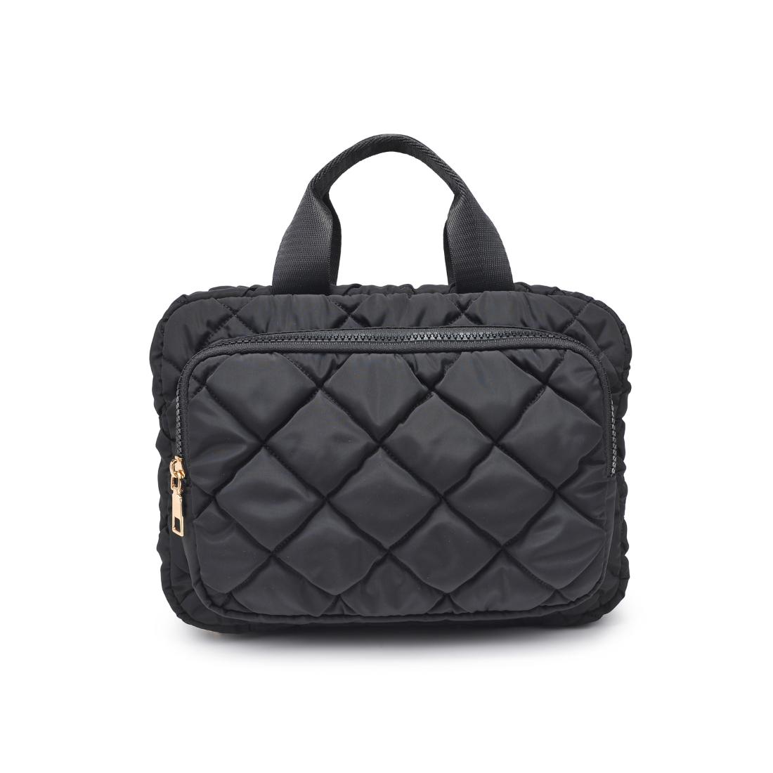 Urban Essentials Cloud Cruiser Travel Organizer 840611197672 View 5 | Black