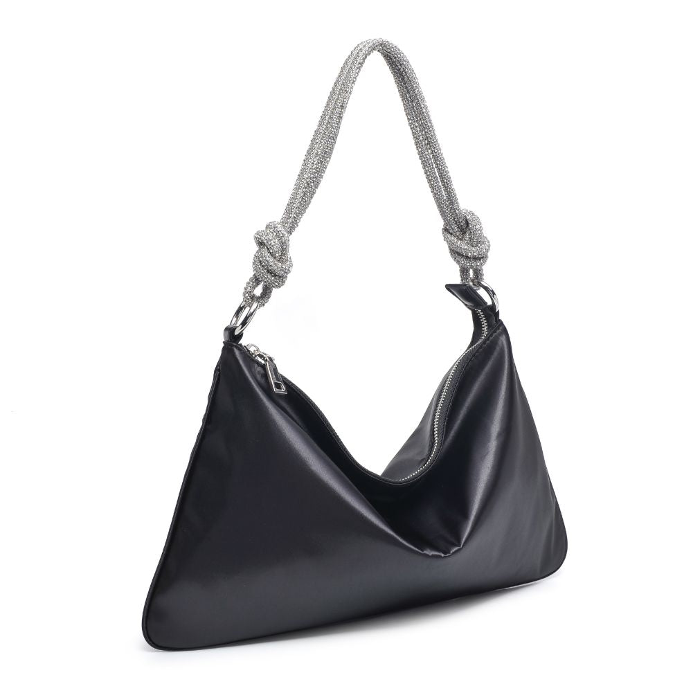 Product Image of Urban Expressions Xena Evening Bag 840611101037 View 6 | Black