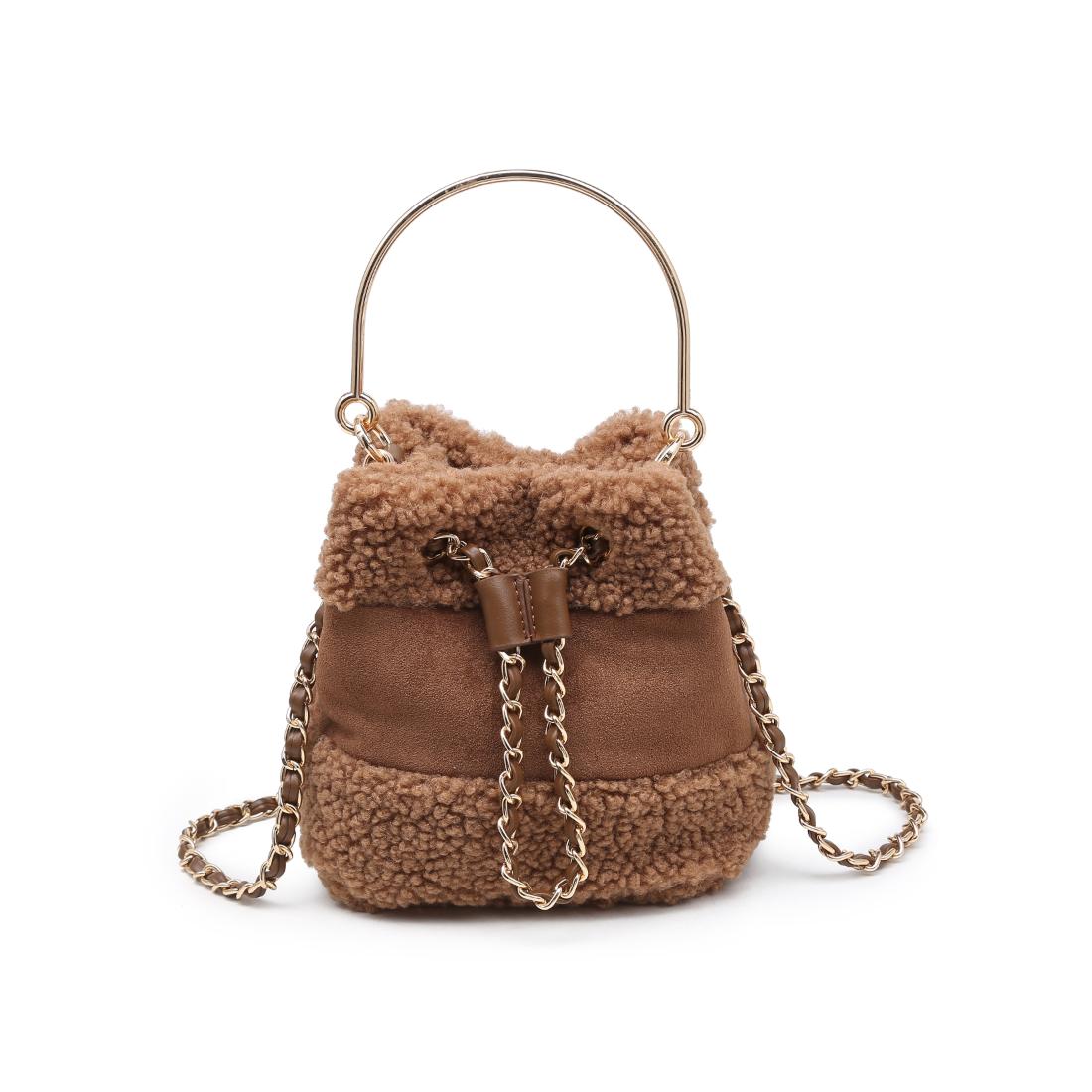 Urban Expressions Phoenix Crossbody 840504213908 View 5 | Cognac