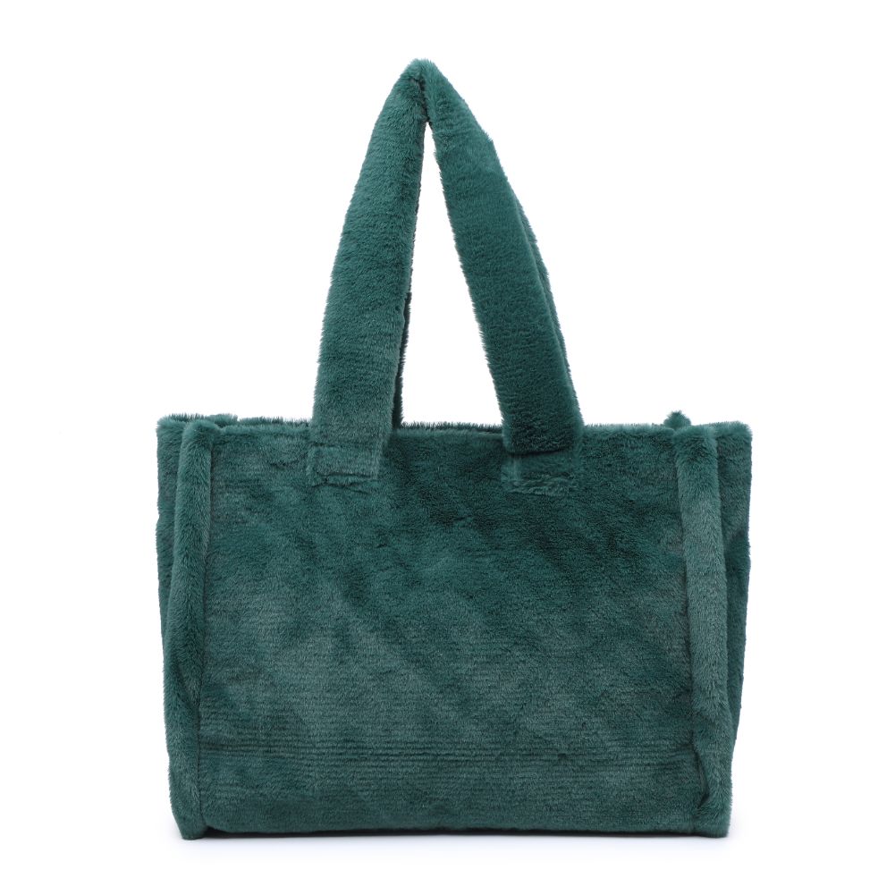 Product Image of Urban Expressions Melanie Tote 840611103871 View 7 | Forest