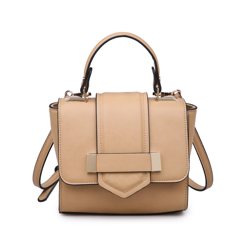 Product Image of Urban Expressions Solange Crossbody NA-840611149787 View 1 | Mustard