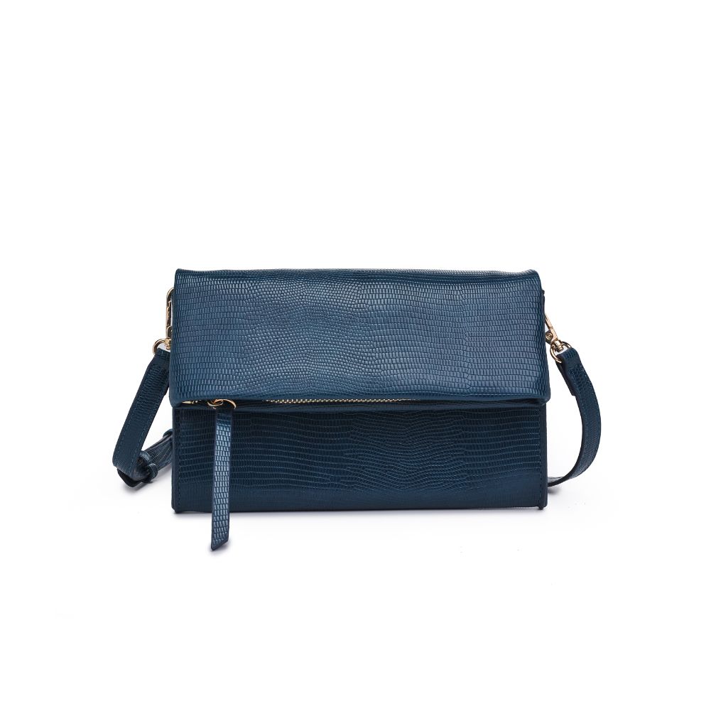 Product Image of Urban Expressions Bree Crossbody 840611174796 View 5 | Emerald