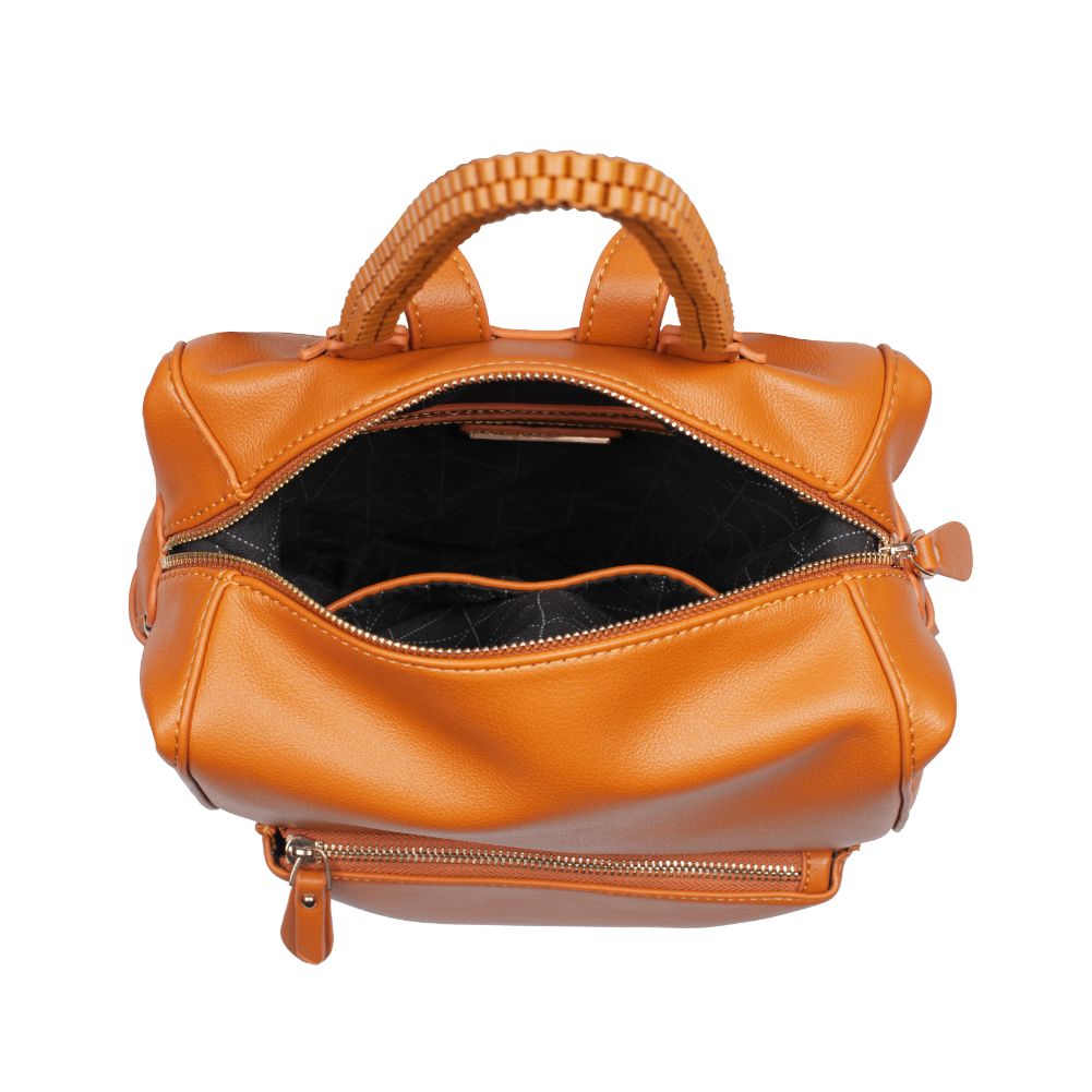 Product Image of Urban Expressions Robyn Backpack 840611174482 View 4 | Mustard