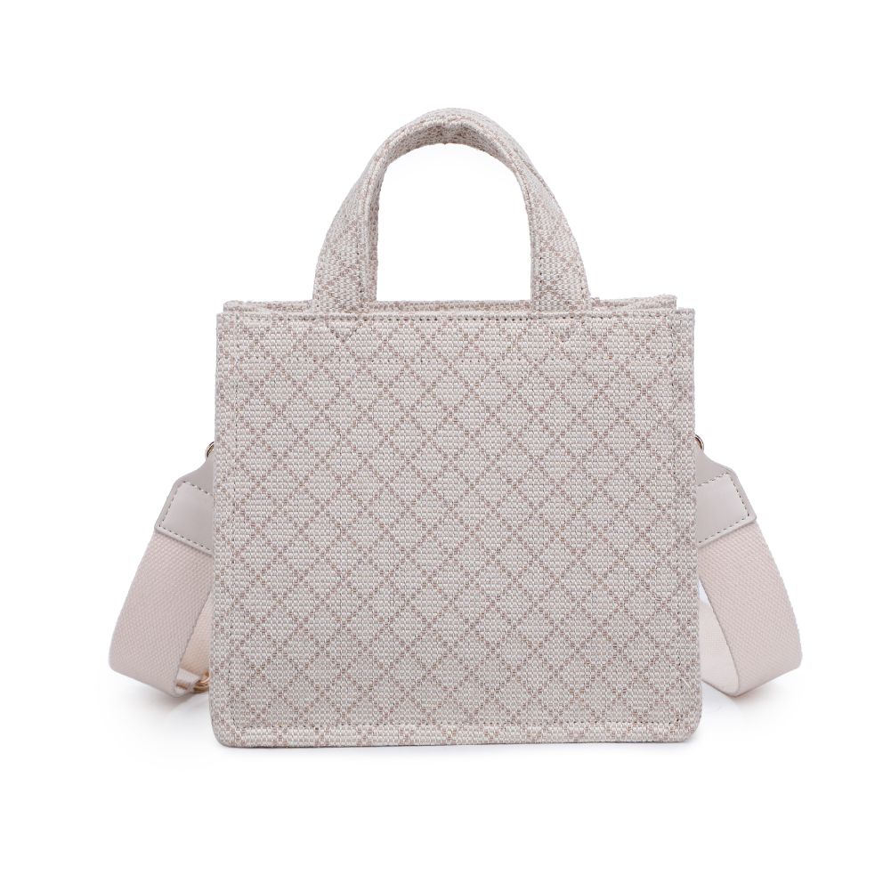 Product Image of Urban Expressions Vivienne Mini Tote 840611101754 View 7 | Natural