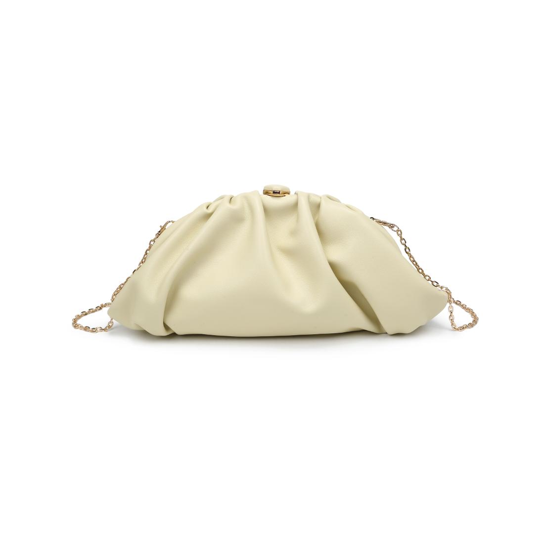 Woman wearing Butter Urban Expressions Jennifer Clutch 840504208232 View 7 | Butter