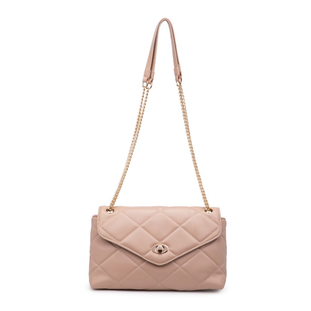 Product Image of Urban Expressions Felicity Crossbody 840611182746 View 5 | Natural