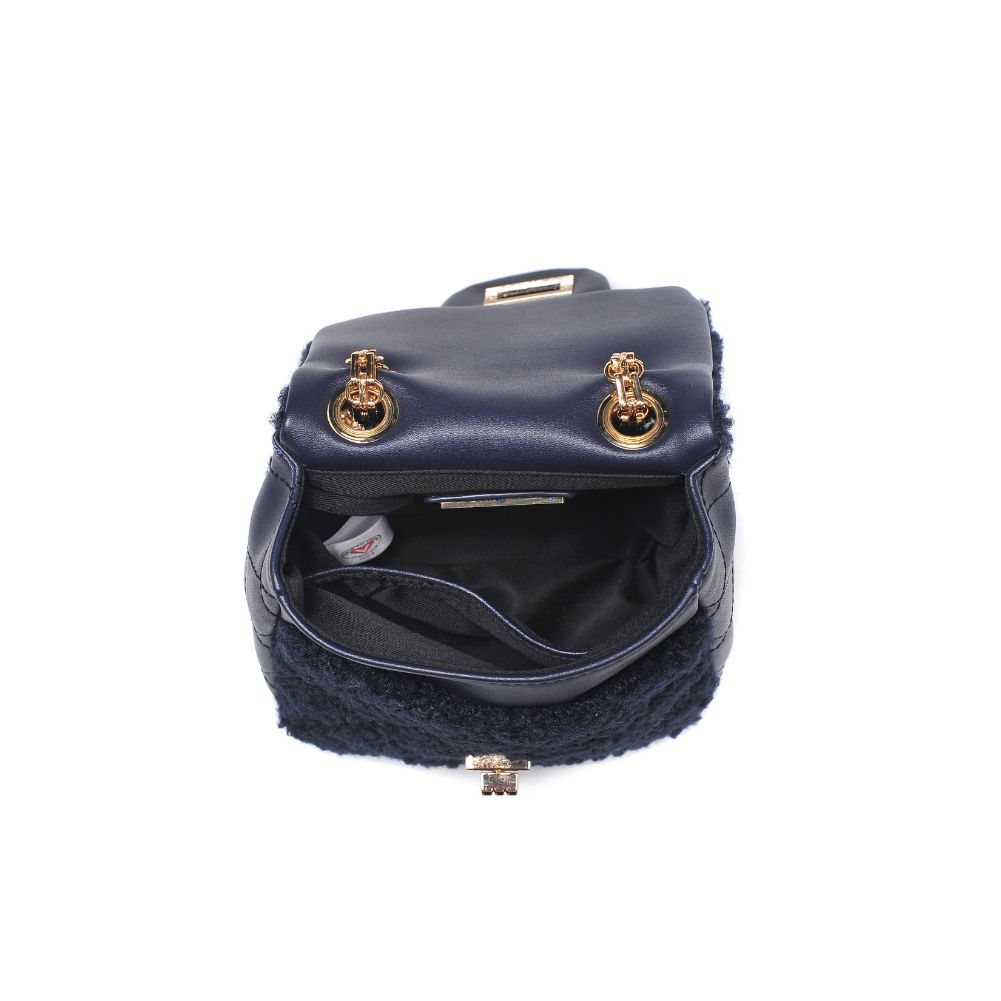 Product Image of Urban Expressions Dorper Crossbody 818209010108 View 8 | Midnight