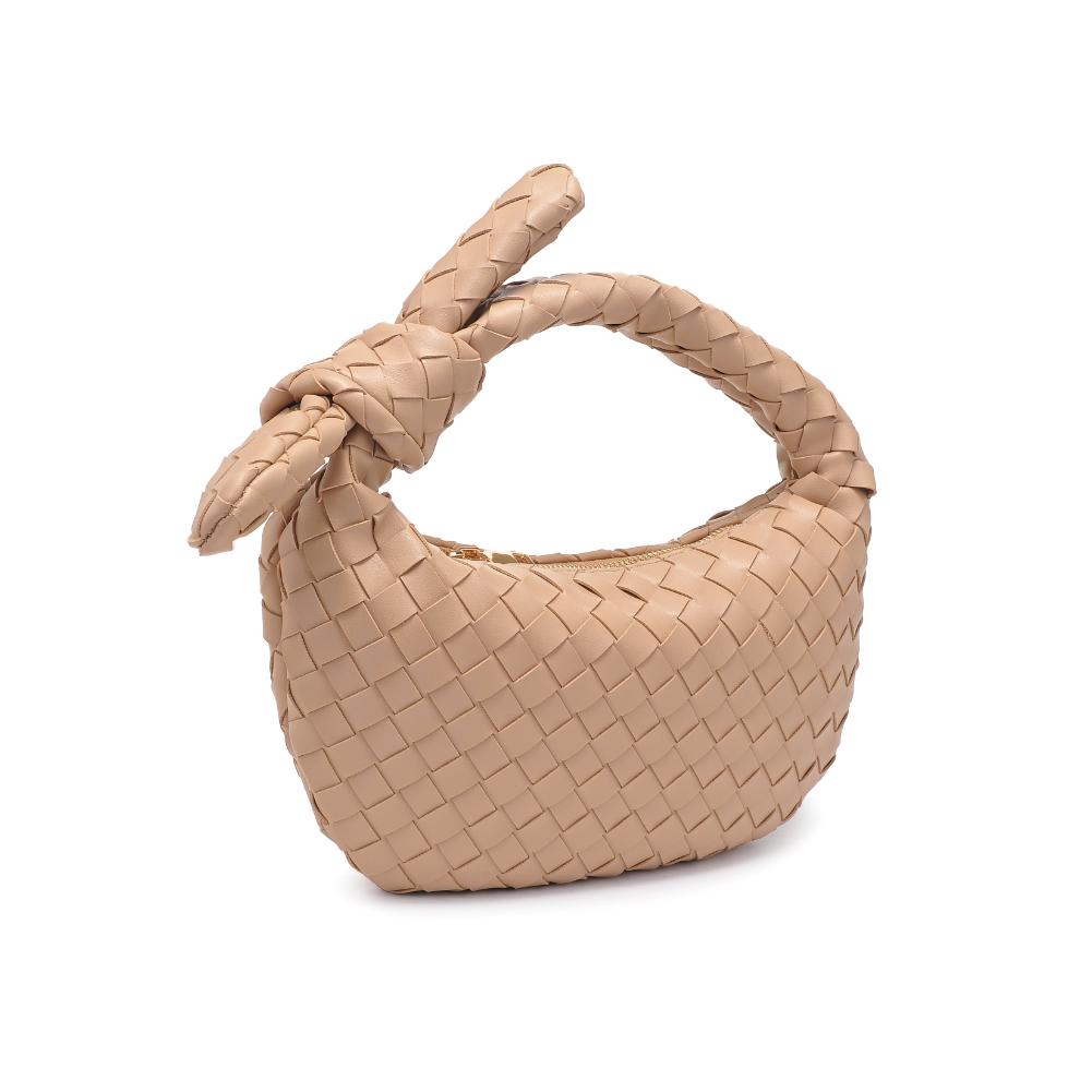 Woman wearing Natural Urban Expressions Lizbeth Clutch 840611127815 View 6 | Natural