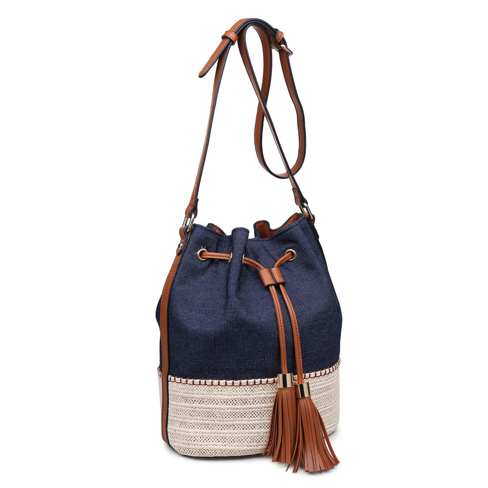 Product Image of Urban Expressions Seychelles Bucket NA-840611141224 View 2 | Dark Denim